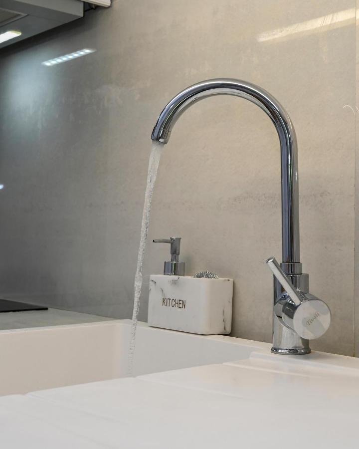 Antonia Apartment ปลาเกียส ภายนอก รูปภาพ