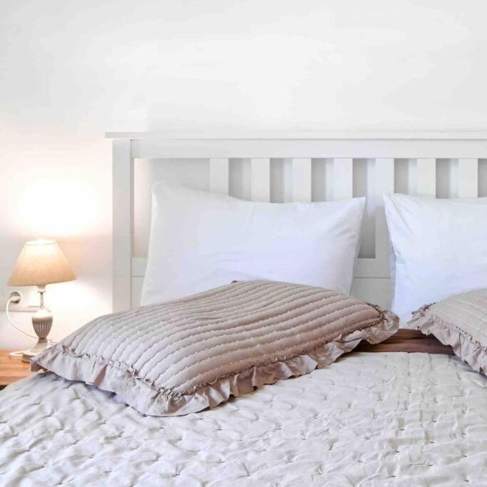 Antonia Apartment ปลาเกียส ภายนอก รูปภาพ