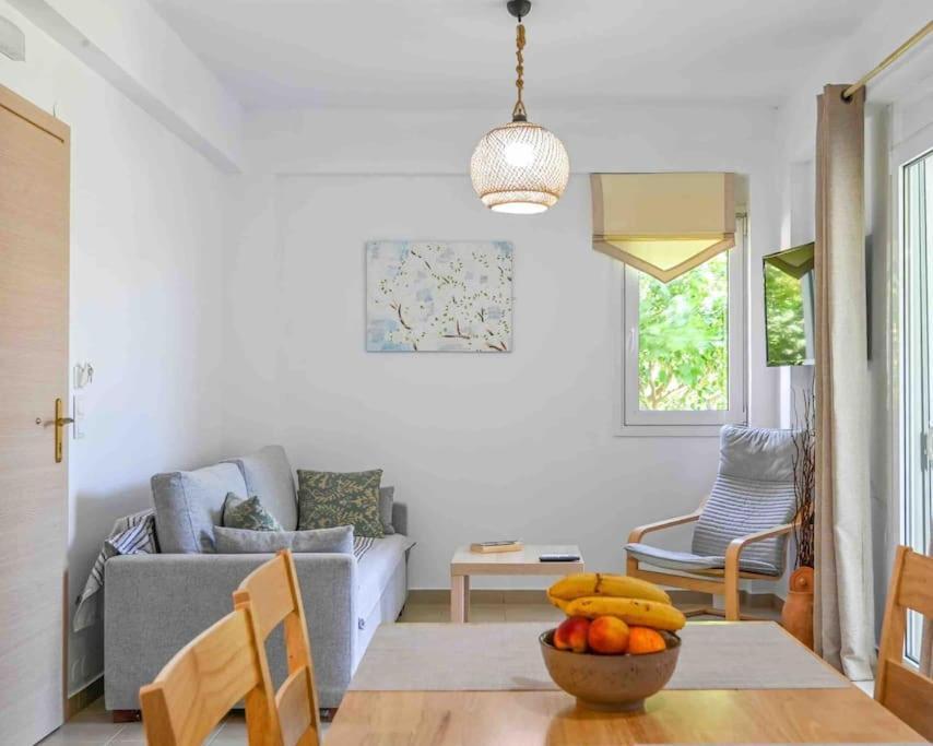 Antonia Apartment ปลาเกียส ภายนอก รูปภาพ